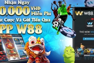 W88 Lite App - Ứng dụng W88 dành cho điện thoại Android