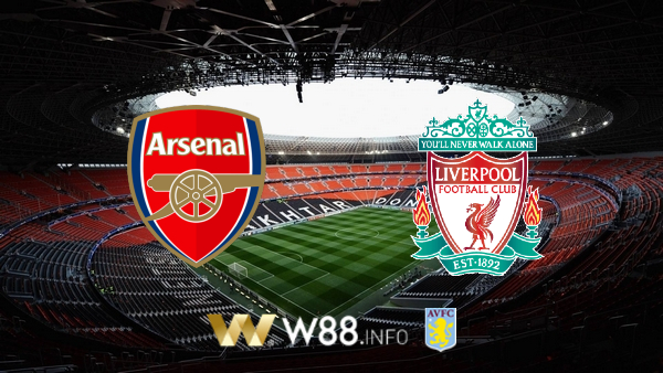Soi kèo bóng đá tại W88, nhận định Arsenal vs Liverpool – 02h15 – 16-07-2020