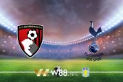 Soi kèo bóng đá tại W88, nhận định Bournemouth vs Tottenham – 00h00– 10-07-2020