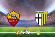 Soi kèo bóng đá tại W88, nhận định AS Roma vs Parma – 02h45– 09-07-2020