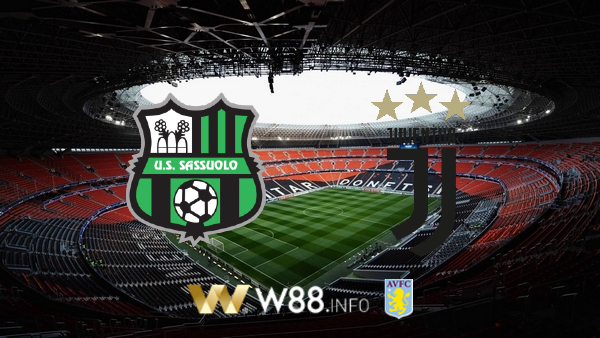 Soi kèo bóng đá tại W88, nhận định Sassuolo Calcio vs Juventus – 02h45– 16-07-2020