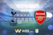 Soi kèo bóng đá tại W88, nhận định Tottenham vs Arsenal – 22h30– 12-07-2020
