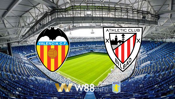 Soi kèo nhà cái W88, nhận định Valencia vs Athletic Bilbao – 00h30 – 02-07-2020