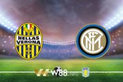 Soi kèo bóng đá tại W88, nhận định Hellas Verona vs Inter Milan – 02h45 – 10-07-2020
