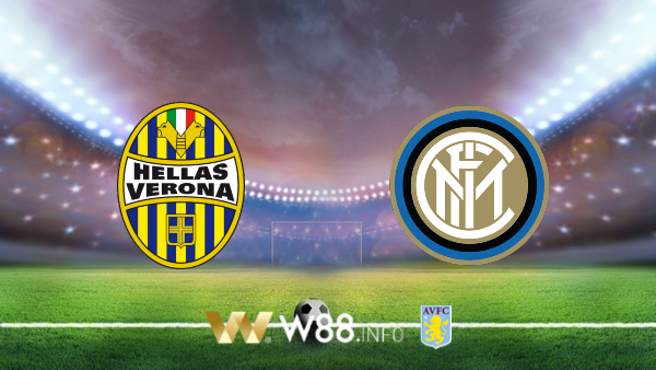 Soi kèo bóng đá tại W88, nhận định Hellas Verona vs Inter Milan – 02h45 – 10-07-2020