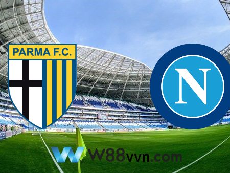Soi kèo nhà cái Parma vs Napoli – 17h30 – 20/09/2020