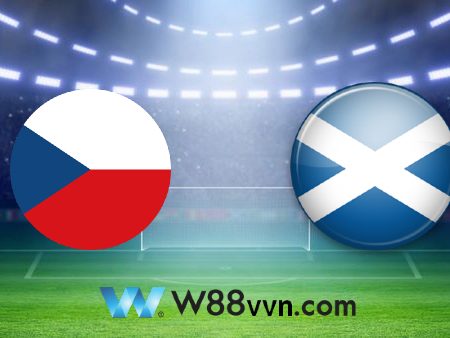 Soi kèo nhà cái Cộng hòa Séc vs Scotland – 01h45 – 08/09/2020