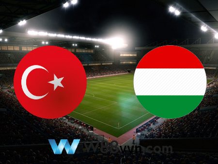 Soi kèo nhà cái Thổ Nhĩ Kỳ vs Hungary – 01h45 – 04/09/2020