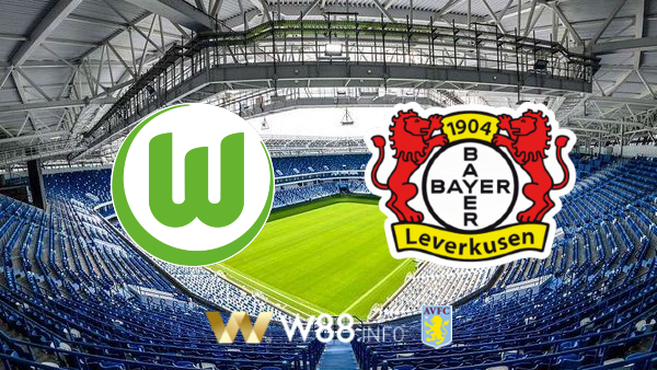 Soi kèo bóng đá tại W88, nhận định Wolfsburg vs Bayer Leverkusen – 23h00 – 20-09-2020