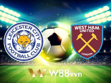 Soi kèo nhà cái Leicester City vs West Ham – 18h00 – 04/10/2020