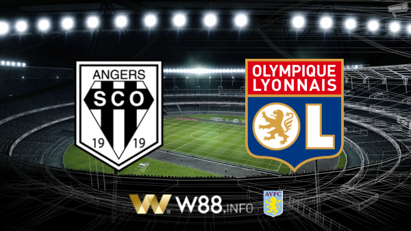 Soi kèo nhà cái W88, nhận định Angers vs Olympique Lyon – 23h00 – 22/11/2020