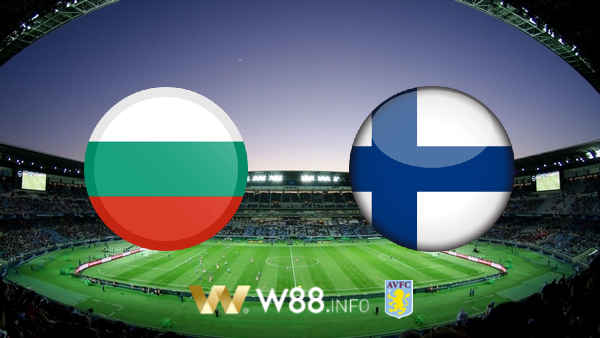 Soi kèo nhà cái W88, nhận định Bulgaria vs Phần Lan – 00h00 – 16/11/2020