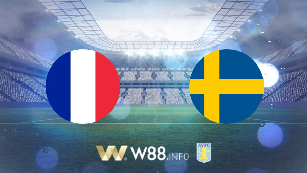 Soi kèo nhà cái W88, nhận định Pháp vs Thụy Điển – 02h45 – 18/11/2020
