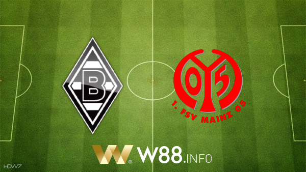 Soi kèo nhà cái W88, nhận định B. Monchengladbach vs Mainz 05 – 21h30 – 20/02/2021