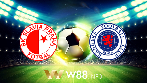 Soi kèo nhà cái W88, nhận định Slavia Prague vs Glasgow Rangers – 00h55 – 12/03/2021