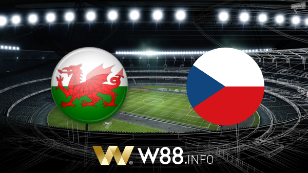 Soi kèo nhà cái W88, nhận định Wales vs Cộng hòa Séc – 01h45 – 31/03/2021