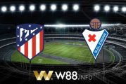 Soi kèo nhà cái W88, nhận định Atl. Madrid vs Eibar - 21h15 - 18/04/2021