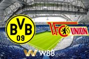 Soi kèo nhà cái W88, nhận định Dortmund vs Union Berlin - 01h30 - 22/04/2021