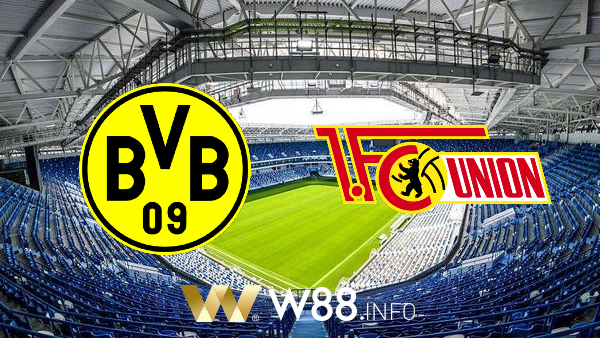 Soi kèo nhà cái W88, nhận định Dortmund vs Union Berlin – 01h30 – 22/04/2021