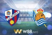 Soi kèo bóng đá hôm nay, nhận định Huesca vs Real Sociedad - 23h30 - 01/05/2021