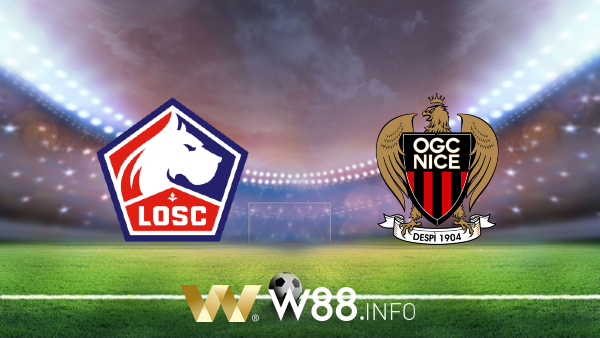Soi kèo bóng đá hôm nay, trận bóng Lille OSC vs OGC Nice – 02h00 – 02/05/2021