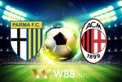 Soi kèo nhà cái W88, nhận định Parma vs AC Milan - 23h00 - 10/04/2021