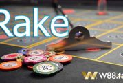 Rake trong Poker là gì? Cách nhà cái kiếm tiền từ Rake