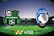 Soi kèo nhà cái W88, nhận định Sassuolo vs Atalanta - 20h00 - 02/05/2021