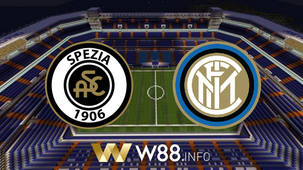 Soi kèo nhà cái W88, nhận định Spezia vs Inter Milan – 01h45 – 22/04/2021