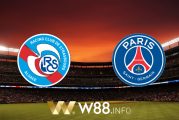 Soi kèo nhà cái W88, nhận định RC Strasbourg vs Paris SG - 22h00 - 10/04/2021
