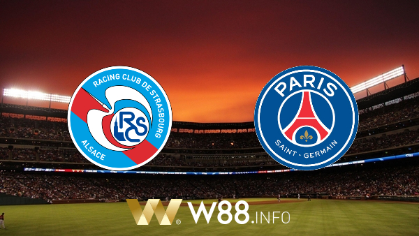 Soi kèo nhà cái W88, nhận định RC Strasbourg vs Paris SG – 22h00 – 10/04/2021
