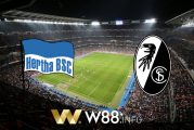 Nhận định bóng đá trận Hertha Berlin vs Freiburg - 23h30 - 06/05/2021