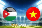 Soi kèo nhà cái W88, nhận định Jordan vs Việt Nam - 23h45 - 31/05/2021