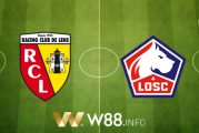 Soi kèo bóng đá tối nay , nhận định Lens vs Lille OSC - 02h00 - 08/05/2021