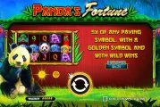 Panda’s Fortune Slot Siêu Hấp Dẫn - Gấu Trúc Huyền Bí