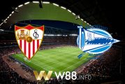 Soi kèo nhà cái W88, nhận định Sevilla vs Deportivo Alaves - 02h00 - 24/05/2021