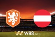 Soi kèo, nhận định Hà Lan vs Áo - 02h00 - 18/06/2021
