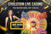 Club Evolution - Nền tảng Live Casino đẳng cấp châu âu