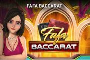 FaFa Baccarat - Giới thiệu phiên bản Baccarat mới tại W88