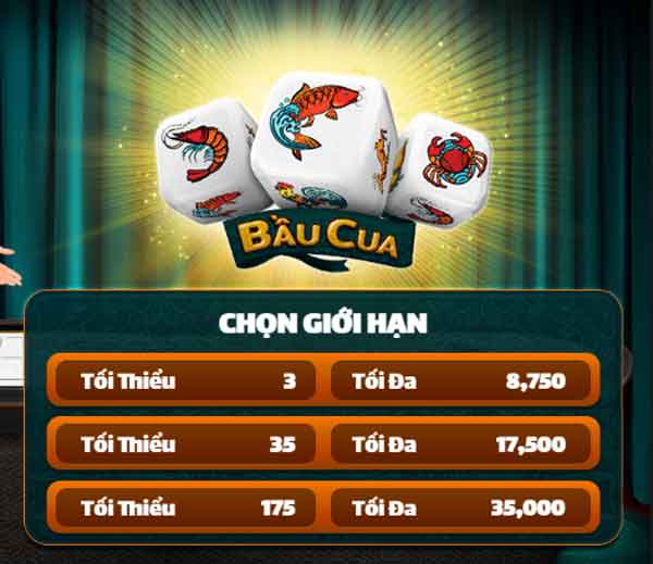 Hướng dẫn cách chơi Bầu Cua Tôm Cá trực tuyến tại W88