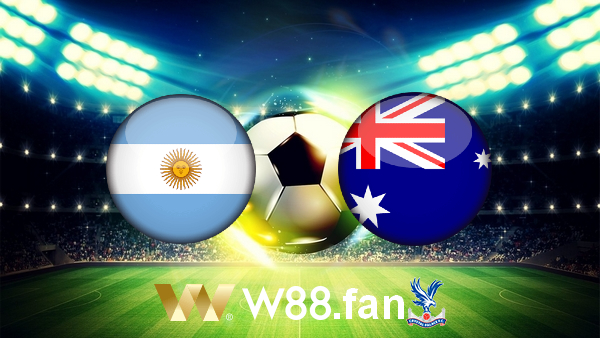 Soi kèo, nhận định U23 Argentina vs U23 Úc – 17h30 – 22/07/2021