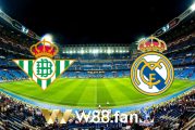 Soi kèo nhà cái Real Betis vs Real Madrid - 03h00 - 29/08/2021