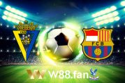 Soi kèo nhà cái Cadiz CF vs Barcelona - 03h00 - 24/09/2021