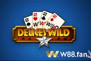 Deuces Wild MH - Khám phá phiên bản mới của Video Poker