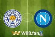 Soi kèo nhà cái Leicester City vs Napoli - 02h00 - 17/09/2021