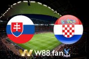 Soi kèo nhà cái Slovakia vs Croatia - 01h45 - 05/09/2021