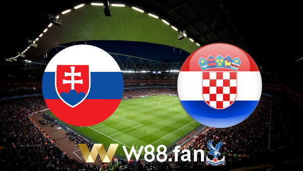 Soi kèo nhà cái Slovakia vs Croatia – 01h45 – 05/09/2021