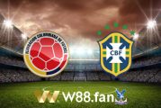 Soi kèo nhà cái Colombia vs Brazil - 04h00 - 11/10/2021