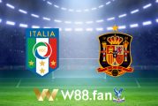 Soi kèo nhà cái Italy vs Tây Ban Nha - 01h45 - 07/10/2021