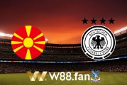 Soi kèo nhà cái Bắc Macedonia vs Đức - 01h45 - 12/10/2021